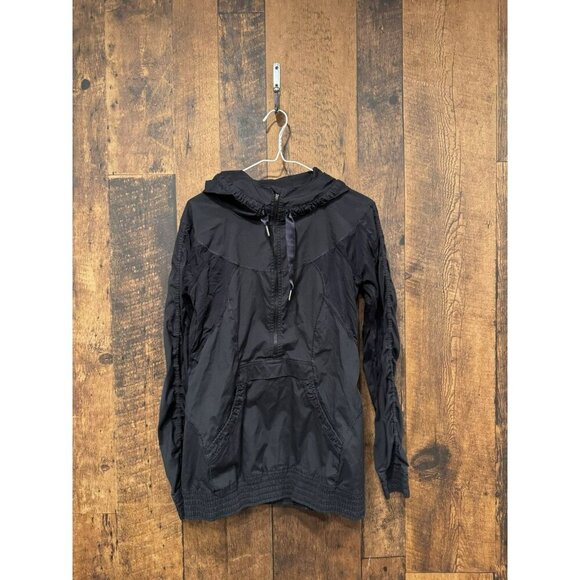 Lululemon Jackets & Blazers - Lululemon Black Athletic Jacket Size 8